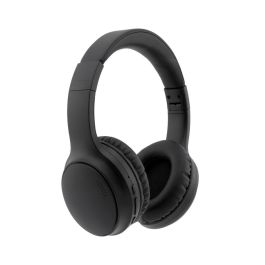 Auriculares Bluetooth CoolBox COO-AUB-40BK Negro