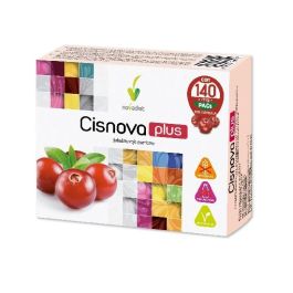 NOVADIET Cisnova Plus 60 Cápsulas Arándano Rojo Vías Urinarias Precio: 19.8899998. SKU: B19ESHTJAH