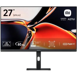 Xiaomi Monitor A27Ui 27 Pulgadas 4K UHD IPS 60 Hz 6 ms Altura Ajustable Precio: 327.49999997. SKU: B1827V7QG6