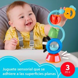 Fisher Price Jhb46 Juguete Con Sonidos Sensoriales Para Bebé +3 Meses