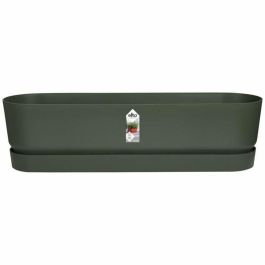 Greenville Oval Planter - Plastic - Ø50 - Negro Precio: 47.49999958. SKU: B162T9RRQ5