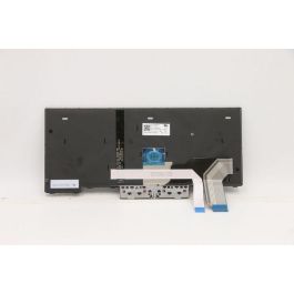 Lenovo Keyboard for ThinkPad L14 Gen 2 (type 20X1 20X2), US English Euro Lenovo Keyboard for ThinkPad L14 Gen 2 (type 20X1 20X2), US English Euro