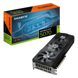 Gigabyte Tarjeta Gráfica GeForce RTX 5070 Eagle OC SFF 12GB GDDR7 PCIe 5.0 9VN5070EO-00-G10 Precio: 650.50000026. SKU: B166JEFCTT