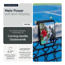 Motorola razr 60 ultra 16-512 GB Scarab Android 15