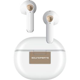 Auriculares Inalámbricos Soundpeats Air3 Blanco Precio: 73.59000022. SKU: B17ETJPYAY