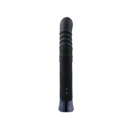 Vibrador Doble Estimulación Virgite Plateado