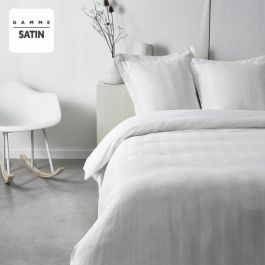 Today VEN3574643520012 - Prestigio Blate - 100% Satén Algodón - Cama 240x260 cm - 2 Personas - Tiza Today VEN3574643520012 - Prestigio Blate - 100% Satén Algodón - Cama 240x260 cm - 2 Personas - Tiza