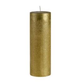 Vela Calina Bloque Do Dorada 6X20Cm4Uds. Precio: 42.50000007. SKU: B19TVGJP7V