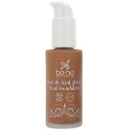 BOHO GREEN MAKE UP Base de Maquillaje Fluida 08 Castaño Frío 30ml Bio Precio: 18.79000046. SKU: B17NWMJQM4