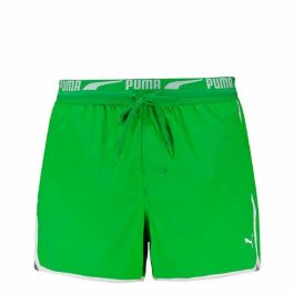 Bañador Hombre Puma Track s Verde limón Bañador Hombre Puma Track s Verde limón