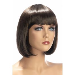 Accesorio Erótico World Wigs Sophie Marrón Peluca Precio: 26.68999971. SKU: B1JQWJCKJZ