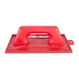 Rubi Talocha rectangular 27x18cm plástico R71943 para alisar mortero