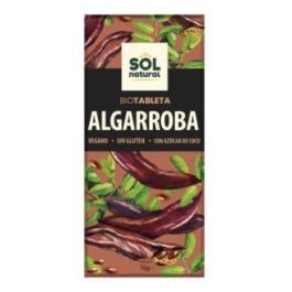Algarroba Tableta 70Gr. Bio Algarroba Tableta 70Gr. Bio Precio: 4.5899997. SKU: B1ADQA7J36