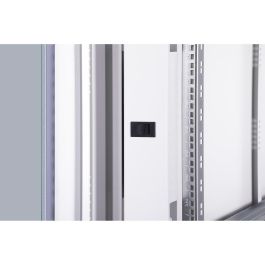 DIGITUS Armario de Red Unique 47U 800x1000mm Gris - Rack Independiente Acero IP20, 800kg