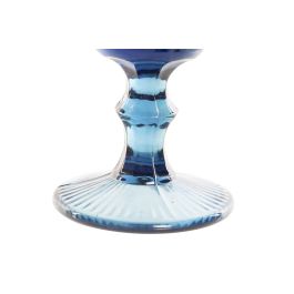 Copa Basicos DKD Home Decor Azul 8.7 x 17 x 8.7 cm (12 Unidades)