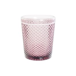 Vaso Basicos DKD Home Decor Rosa 8.5 x 10 x 8.5 cm (6 Unidades) Precio: 26.49999946. SKU: B196T7C7NR