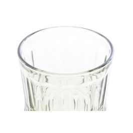 Vaso Basicos DKD Home Decor Verde 8 x 10 x 8 cm (12 Unidades)