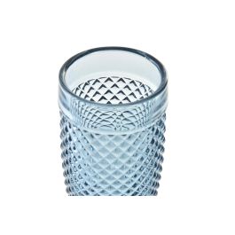 Copa Basicos DKD Home Decor Azul 7 x 20 x 7 cm (6 Unidades)