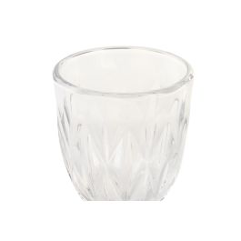 Copa Basicos DKD Home Decor Transparente 8.7 x 17 x 8.7 cm (6 Unidades)