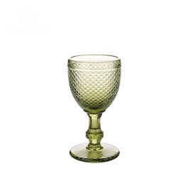 Set de Copas DKD Home Decor Verde Cristal 240 ml Precio: 18.49999976. SKU: B1D4JWLHZ5