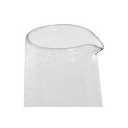 Jarra Basicos DKD Home Decor Transparente 11 x 19.7 x 11 cm