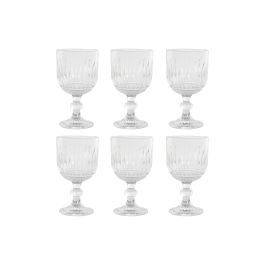 Copa Basicos DKD Home Decor Transparente 9 x 16.5 x 9 cm Set de 6 (2 Unidades) Precio: 38.5869001452. SKU: B19S6XJPZX