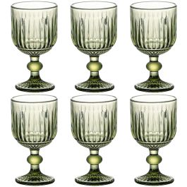 Copa Basicos DKD Home Decor Verde 8 x 14.5 x 8 cm Set de 6 Precio: 18.7549994797. SKU: B13TAHMBRW