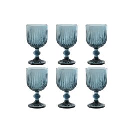 Copa Basicos DKD Home Decor Azul 8 x 14.5 x 8 cm Set de 6 Precio: 19.9650005324. SKU: B1A5X9YGHK