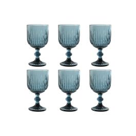 Copa Basicos DKD Home Decor Azul 8.8 x 16.3 x 8.8 cm Set de 6 Precio: 20.5604412178. SKU: B1CLZVHCZV