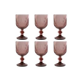 Copa Basicos DKD Home Decor Rosa 8 x 14.5 x 8 cm Set de 6 Precio: 19.9650005324. SKU: B1HTGZDPMW