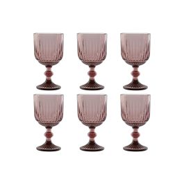 Copa Basicos DKD Home Decor Rosa 8.8 x 16.3 x 8.8 cm Set de 6 Precio: 20.5604412178. SKU: B12AP4LKMW