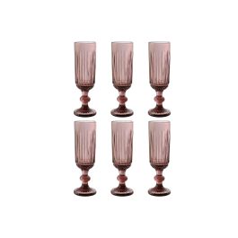 Copa Basicos DKD Home Decor Rosa 6 x 18.4 x 6 cm Set de 6 Precio: 19.1059003267. SKU: B1CHVAZ7NX