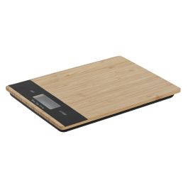 Bascula Basicos DKD Home Decor Negro Natural 15 x 1.8 x 21.5 cm Precio: 8.49999953. SKU: B1GEPHNKD8