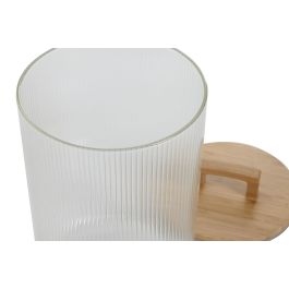 Bote Basicos DKD Home Decor Transparente 16 x 28 x 16 cm