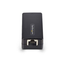 Cable de Red Rígido UTP Categoría 6 Startech 1G-NETWORK-ISOLATOR Negro