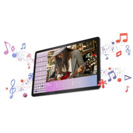 Tablet Lenovo Tab M11 11"/ 8GB/ 128GB/ Octacore/ Gris Luna/ Incluye Pen