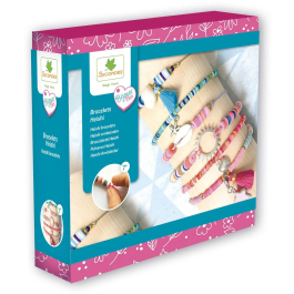 Sycomore SYC3700143947558 Crear 6 pulseras Heishi Precio: 24.89000008. SKU: B1KDRTXB5L