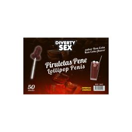 Piruleta Erótica Divertysex Precio: 44.5000006. SKU: B1G3ZPSFTC