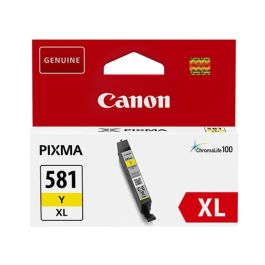 Canon Tinta Amarillo para Pixma Ts 615X-815X-915X, Tr 755X-855X, Cli 581XLy Precio: 17.5899999. SKU: S0211932