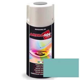 AMBROSOL Ral-6027 Spray Acrílico Verde Claro 400ml Precio: 5.50000055. SKU: B1GL9FP3ZP