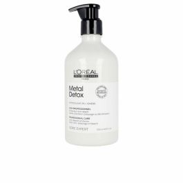 L'Oréal Professionnel Paris METAL DETOX Acondicionador Profesional 500 ml - Tratamiento para Cabello Teñido o Decolorado, Previene Rotura y Potencia Brillo Precio: 27.50000033. SKU: S0593289