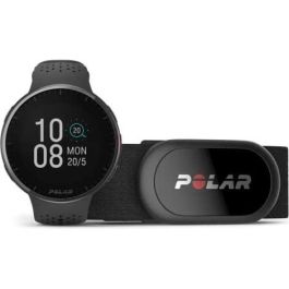 Smartwatch Polar PACER PRO GRY/BLK M/L HR 1,2" Precio: 307.68999976. SKU: B1AB6V6ZDK