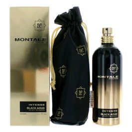 Montale Black Aoud Intense Eau de Parfum Unisex 100 ml Precio: 107.49999975. SKU: B1DLC9WL5H