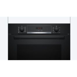 Horno Pirolítico BOSCH HBA574BB3 3600 W 71 L