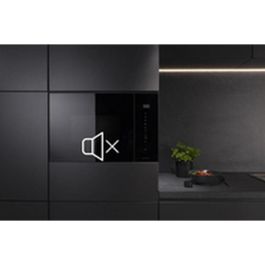 Microondas con Grill Hisense BIM325GI63DBG Negro 900 W 25 L