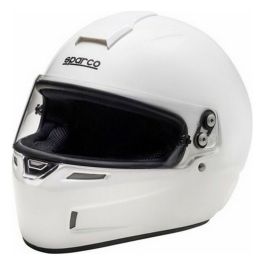 Casco Sparco GP KF-4W-CMR Blanco (Talla S)