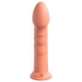 Dildo Pipedream Dillio Platinum Naranja