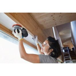 Bosch Professional 0601372201 - Lijadora excéntrica GEX 18V-125 Sin batería