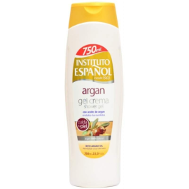 Instituto Español Argan Gel Crema 750 mL Precio: 4.49999968. SKU: S0542551