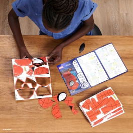 Spin Master Máscara Spiderman Marvel 4D Construir SPI1695894212476